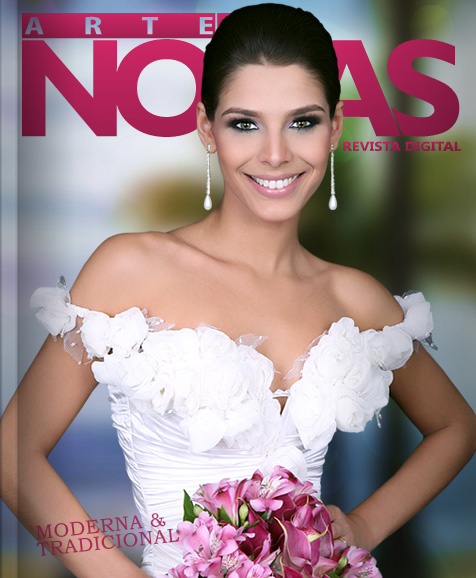 revista arte noiva fevereiro 2010