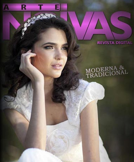 Revista Arte Noivas - edição eletronica gratuita para noivas.