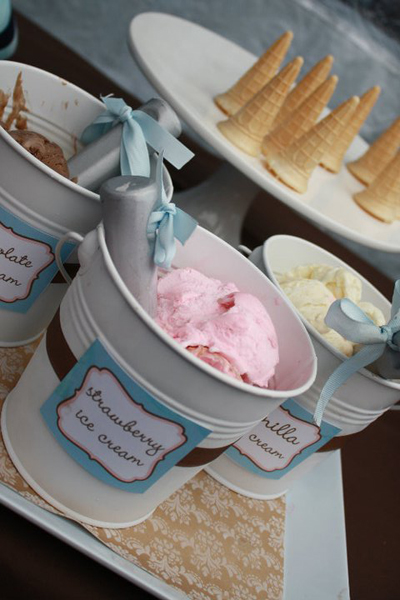 buffet infantil para casamento