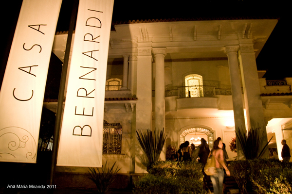 Evento Bem Casado na Casa Bernardi