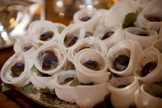 mesa de doces em casamento