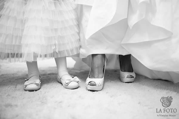 Modelos de sapato para noiva