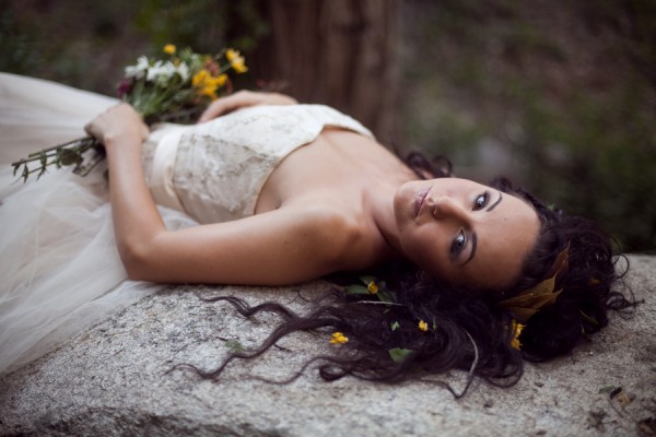 Trash The Dress para noiva