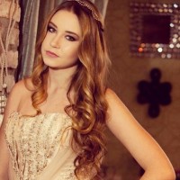 Headband de Fios de Perola