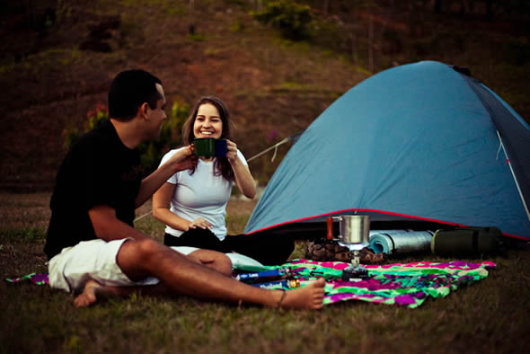 Anna Flávia e Thiago E-session