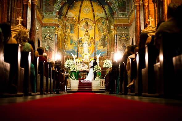 Casamento de Gabriela Campolina e Cristiano