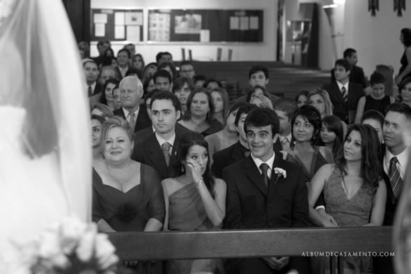 padrinhos no casamento